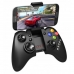 Controlo remoto sem fios para videojogos Ipega PG-9021 Smartphone Preto Bluetooth PC