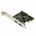 Carte PCI Startech PEXUSB3S23