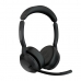 Hovedtelefoner med mikrofon Jabra Evolve2 55