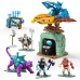 Εικόνες σε δράση Mattel Mega Construx Panthor