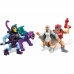 Figuras de Ação Mattel Mega Construx Panthor