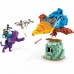 Εικόνες σε δράση Mattel Mega Construx Panthor