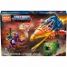 Εικόνες σε δράση Mattel Mega Construx Panthor