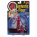 Veiklos rodikliai Hasbro Marvel Legends Fantastic Four Vintage 6 Dalys