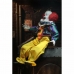 Pohyblivé figurky Neca IT Pennywise Clothed 1990 Moderní/jazz