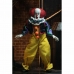 Pohyblivé figurky Neca IT Pennywise Clothed 1990 Moderní/jazz