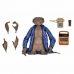 Actionfigurer Neca E.T. 40 Aniversario Ultimate