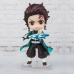 Actionfigurer Tamashii Nations Mini Kimetsu No Yaiba