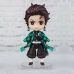 Actionfigurer Tamashii Nations Mini Kimetsu No Yaiba