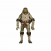 Figurki Superbohaterów Neca Michelangelo Mummy Nowoczesny