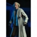 Action Figurer Neca Ultimate Doc Brown 1985