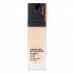 Flytende Sminke-base Synchro Skin Shiseido (30 ml)