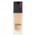 Flytende Sminke-base Synchro Skin Shiseido (30 ml)