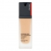 Base per Trucco Fluida Synchro Skin Shiseido (30 ml)