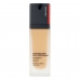 Flytende Sminke-base Synchro Skin Shiseido (30 ml)