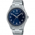 Horloge Heren Casio CASUAL - BLUE (Ø 40 mm)