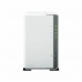 Netwerkopslag Synology DS223J Wit