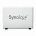 Armazenamento em rede Synology DS223J Branco