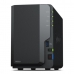 Сетевое системное хранилище данных Synology DS223 Realtek Чёрный