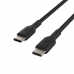 Cabo USB-C Belkin CAB004BT1MBK Preto 1 m