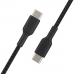 Cable USB-C Belkin CAB004BT1MBK Negro 1 m