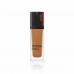 Flydende makeup foundation Shiseido Synchro Skin Self-Refreshing Nº 510 Suede Spf 30 30 ml