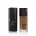 Flydende makeup foundation Shiseido Synchro Skin Self-Refreshing Nº 510 Suede Spf 30 30 ml