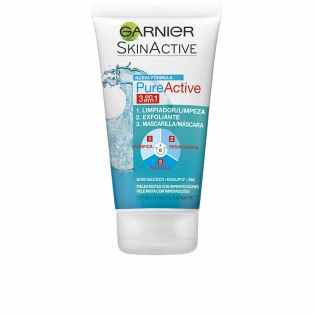 GARNIER SKIN ACTIVE MASCARILLA PEEL OFF 50 ML