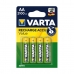 Baterie akumulatorowe Varta Blx4 2100Mah