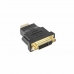 Адаптер за HDMI към DVI Lanberg AD-0014-BK Черен