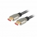 HDMI Kaabel Lanberg CA-HDMI-30CU-0018-BK Must 1,8 m