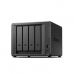 NAS-netværkslagring Synology DS923+