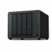 Almacenamiento en Red Synology DS423+ Negro Intel Celeron J4125