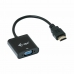 Adaptador HDMI a VGA i-Tec HDMI2VGAADA