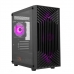 Caja Semitorre ATX Nox Infinity Epsilon Negro