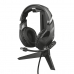 Suporte para auriculares Gaming Trust 22973 GXT260 Preto