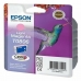 Original Tintenpatrone Epson T0806 Helles Magenta