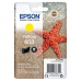 Оригиална касета за мастило Epson 603 Жълт