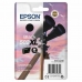 Cartouche d'encre originale Epson Twin XL 502 Noir