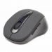 Mouse Fără Fir GEMBIRD MUSWB2 1600 DPI Negru 1600 dpi