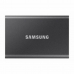 Ekstern harddisk Samsung Portable SSD T7 1 TB