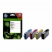 Cartouche d'encre originale HP N9J73AE#301 Multicouleur