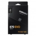 Disco Duro SSD Samsung 870 EVO 2,5