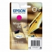 Oryginalny Wkład Atramentowy Epson DURABRITE T16 Magenta