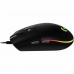 Gaming Maus Logitech G102 LIGHTSYNC Gaming Mouse Schwarz Wireless