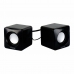 Speakers Tacens AS1 Zwart