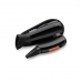 Secador de Cabelo 5344E Babyliss Travel Dry 2000 Preto Monocromática 2000 W