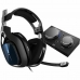 Căști cu Microfon Astro A40 TR + MixAmp Pro 939 Negru Negru/Albastru