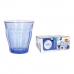 Set di Bicchieri Duralex 1027BB06/6 Azzurro Cristallo 250 ml (6 Unità)