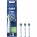 Reserve onderdeel voor elektrische tandenborstel Oral-B EB50 3 FFS CROSS ACTION